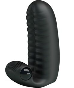 PRETTY LOVE - ABBOTT BLACK STIMULATOR THIMBLE