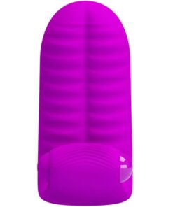 PRETTY LOVE - ABBOTT LILAC STIMULATOR THIMBLE