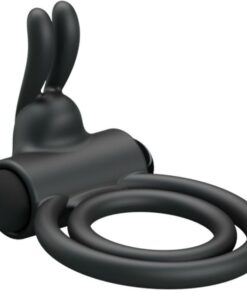 PRETTY LOVE - OSMOND SILICONE VIBRATOR RING