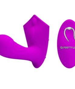 PRETTY LOVE - WILLIE REMOTE CONTROL STIMULATOR