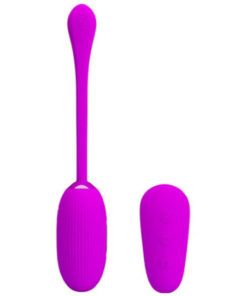 PRETTY LOVE - SHOCK FUN VIBRATING EGG AND ELECTROSHOCK