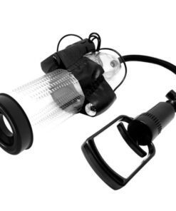 PRETTY LOVE - ERECTION PUMP WITH VIBRATION