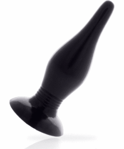 ADDICTED TOYS - ANAL PLUG 14.5 CM BLACK