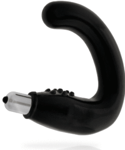 ADDICTED TOYS - ANAL MASSAGER BLACK