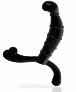 ADDICTED TOYS - PROSTATE ANAL PLEASURE BLACK