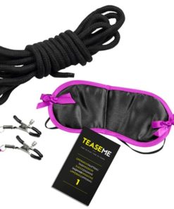 TEASE  PLEASE - EROTIC SET TEASE ME