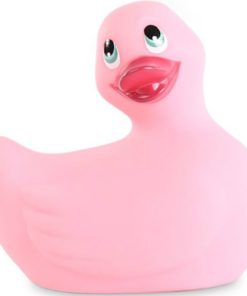 BIG TEASE TOYS - I RUB MY DUCKIE CLASSIC VIBRATING DUCK PINK