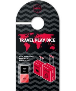 ARIA - TRAVEL PLAY DICE GAME