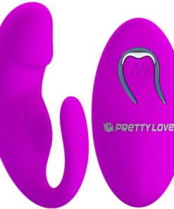PRETTY LOVE - REMOTE CONTROL STIMULATING CLAMP