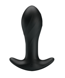 PRETTY LOVE - BLACK ANAL VIBRATOR