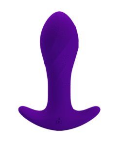PRETTY LOVE - LILAC ANAL VIBRATOR