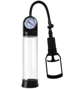 PRETTY LOVE - ERECTION PUMP WITH BAROMETER