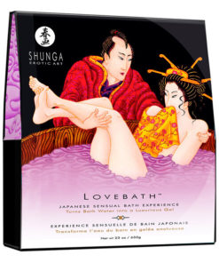 SHUNGA - LOVEBATH LOTUS SENSUAL