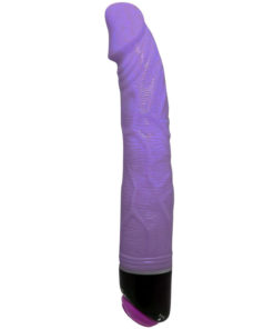 BAILE - ADOUR CLUB REALISTIC VIBRATOR 23 CM LILAC