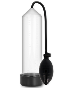 PUMP ADDICTED RX3 TRANSPARENT