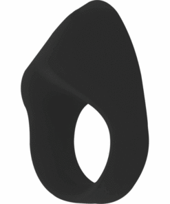 INTENSE - OTO BLACK RECHARGEABLE VIBRATOR RING
