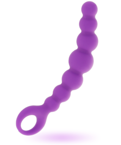 INTENSE - ANAL BEADS MAX LILAC