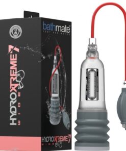 BATHMATE - HYDROXTREME 7 WIDE BOY CLEAR