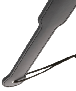 DARKNESS - BLACK FETISH PADDLE