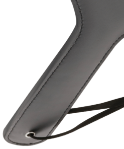 DARKNESS - BLACK FETISH LOVE PADDLE