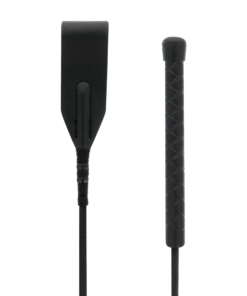 DARKNESS - LEATHER WHIP 45 CM