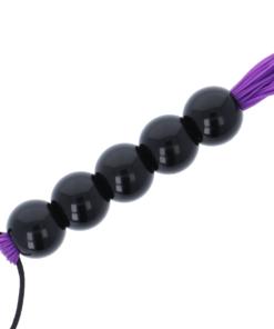 DARKNESS - LILAC BONDAGE WHIP