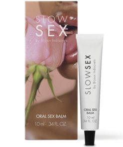 BIJOUX - SLOW SEX BALM FOR ORAL SEX 10 ML