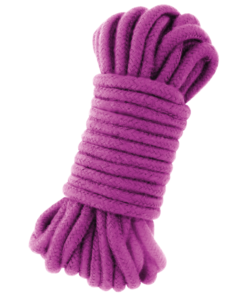 DARKNESS - JAPANESE ROPE 10 M PURPLE