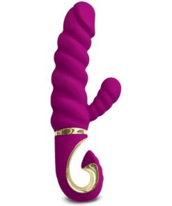 G-VIBE - FUN TOYS RABBIT VIBRATOR GCANDY SWEET RASPBERRY