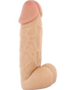 SEVEN CREATIONS - SO REAL DONG SOFT REALISTIC PENIS 20 CM
