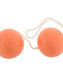 SEVEN CREATIONS - SUPERSOFT ORGASMIC BALLS