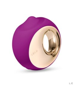 LELO - ORA 3 LILAC ORAL SEX STIMULATOR