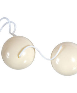 SEVEN CREATIONS - DUOBALLS CREAM COLOR