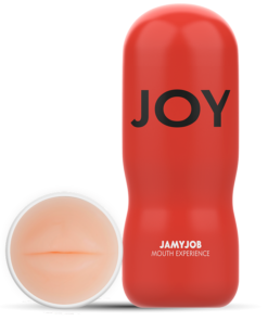 JAMYJOB - MOUTH POWER MASTURBATOR