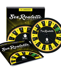 TEASE  PLEASE - SEX ROULETTE KISS