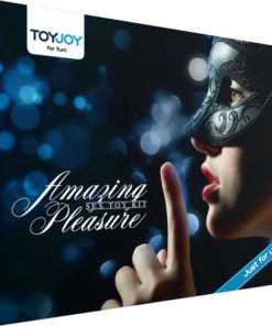 TOYJOY - AMAZING PLEASURE SEX TOY KIT