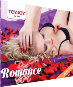 TOYJOY - JUST FOR YOU RED ROMANCE GIFT SET