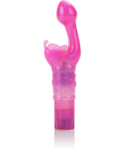 CALEXOTICS - KISS BUTTERFLY KISS PINK
