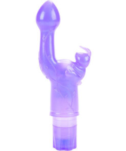 CALEXOTICS - THE ORIGINAL BUNNY KISS PURPLE