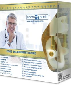 ANDROPENIS - GOLD PENIS EXTENDER