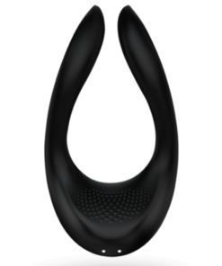 SATISFYER - PARTNER MULTIFUN 2 BLACK