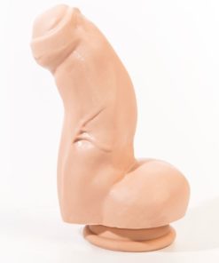 PINK ROOM - NESTOR REALISTIC DILDO FLESH 16.5 CM