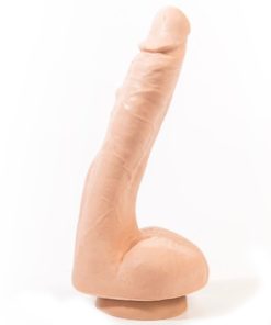 PINK ROOM - NILO REALISTIC DILDO FLESH 23 CM