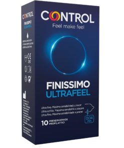 CONTROL - ADAPTA FINISSIMO ULTRAFEEL 10 UNITS