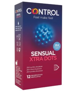 CONTROL - XTRA DOTS 12 UDS