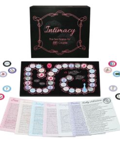 KHEPER GAMES - INTIMACY GAME FOR COUPLES EN/ES