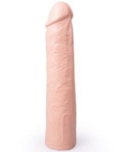 HUNG SYSTEM - REALISTIC DILDO NATURAL COLOR BENNY 25.5 CM
