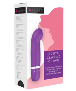 B SWISH - BCUTE CLASSIC CURVE LILAC
