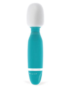 B SWISH - BTHRILLED CLASSIC WAND VIBRATOR JADE