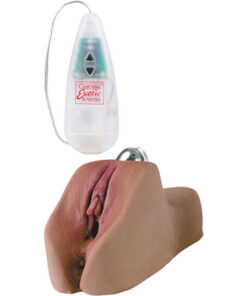 CALEXOTICS - FUTUROTIC VAGINA AND ANUS WITH VIBRATION